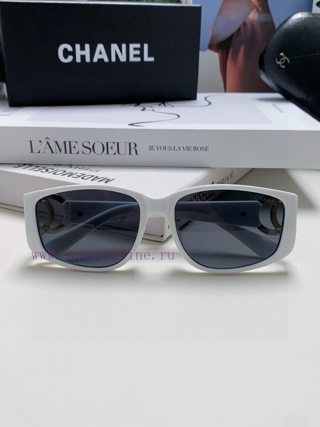 CHANEL Double C Large Logo Y2K Vintage Sunglasses VINTAGE Sunglasses Fashion and Elegant Blasptfd1zt - Image 8