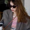 Celine Xiaohongshu, internet celebrity, round frame sunglasses, Triumphal Arch glasses, fashp2yahi58