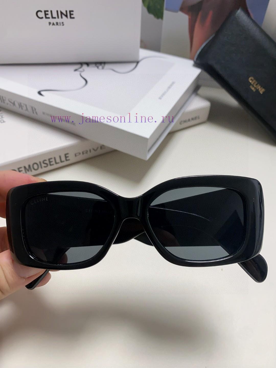 CELINE 2024 New Fashion Show Official Same Style Yang Mi Same Style Versatile Square Super Lmh20q4a3 - Image 7