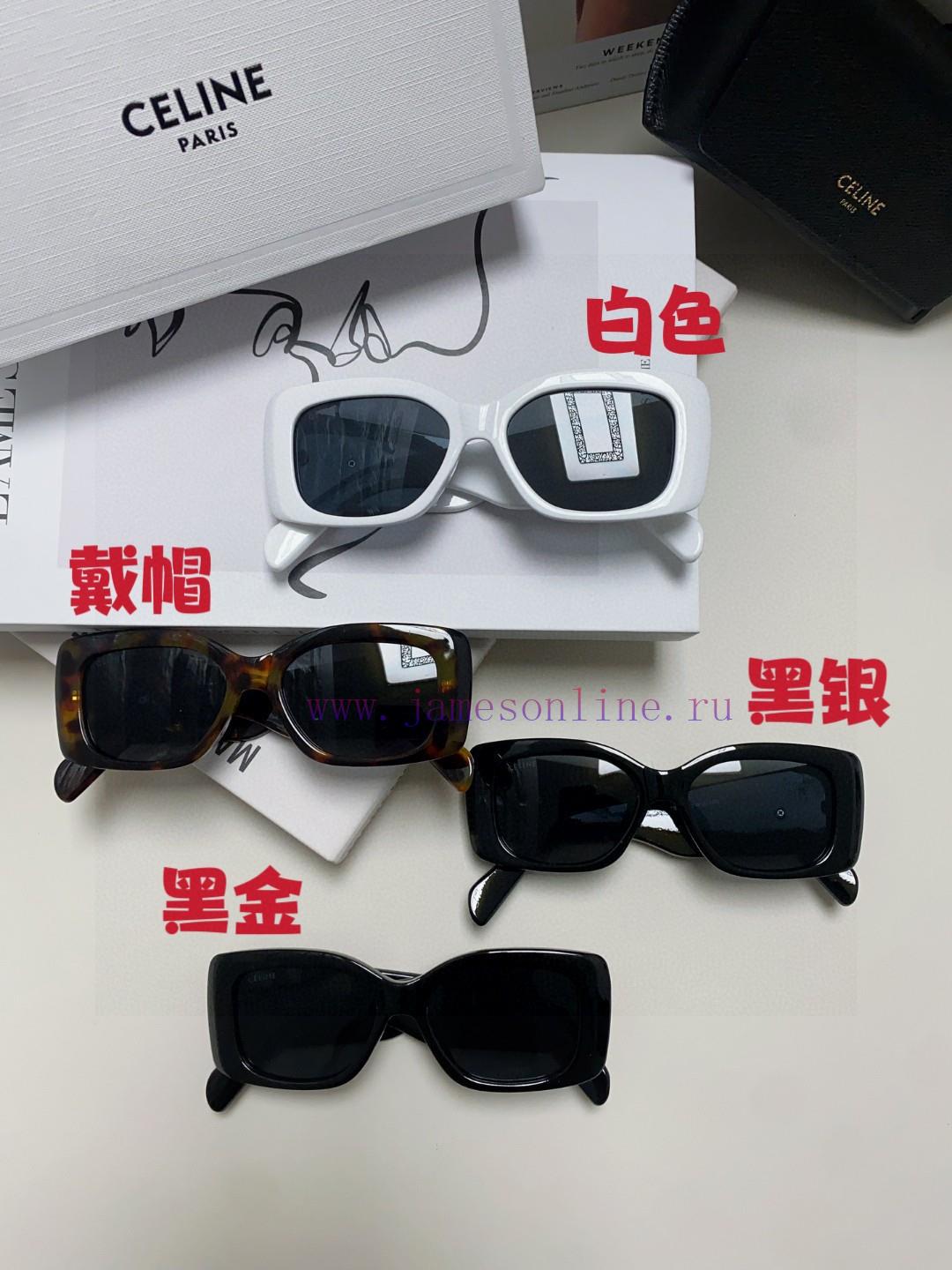 CELINE 2024 New Fashion Show Official Same Style Yang Mi Same Style Versatile Square Super Lmh20q4a3 - Image 12