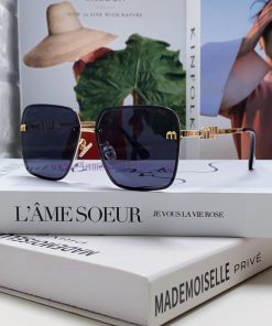 Miumiu 2024 New Product Internet Celebrity Same Style Women's Sunglasses Fashion Trend Sungljfko8o83