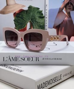 MiuMiu Miu 2024 New European and American New Fashion Sunscreen Cat Eyes Women's Sunglasses yg23juqj