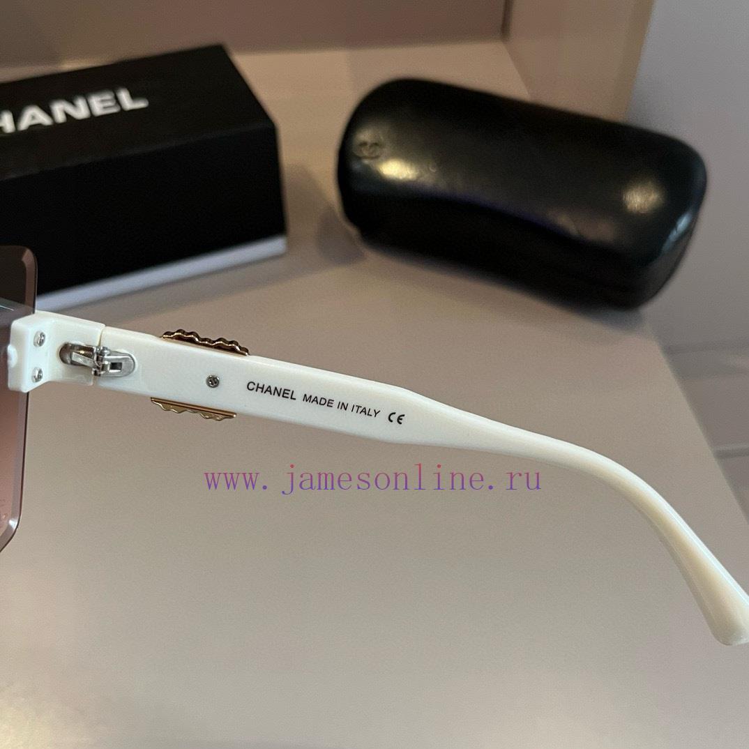 Chanel popular sunglasses, a sun shading and face shaping toolico0o2fc - Image 9