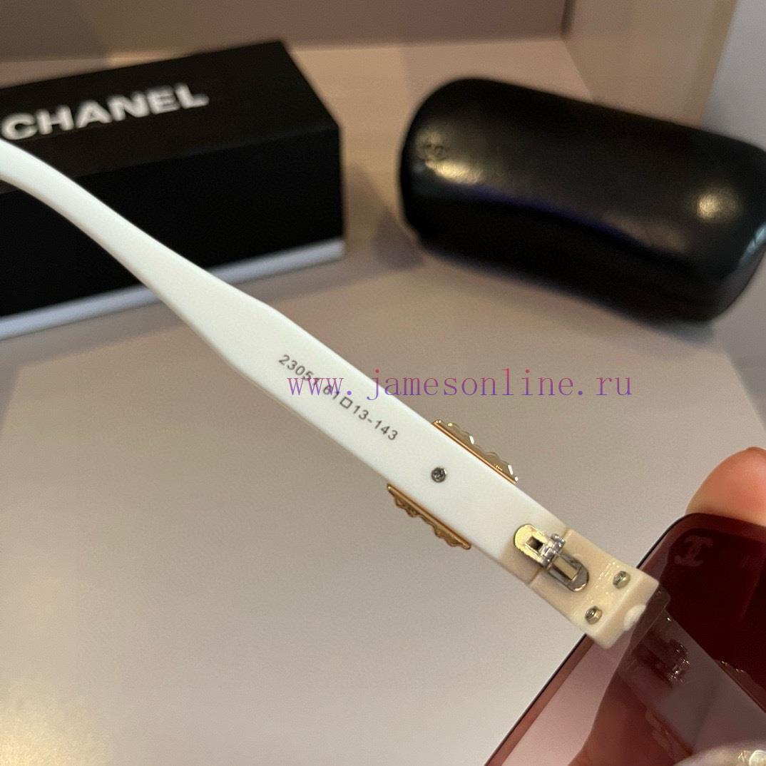 Chanel popular sunglasses, a sun shading and face shaping toolico0o2fc - Image 10