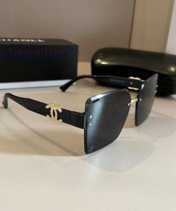 Chanel popular sunglasses, a sun shading and face shaping tool7gbqsaid