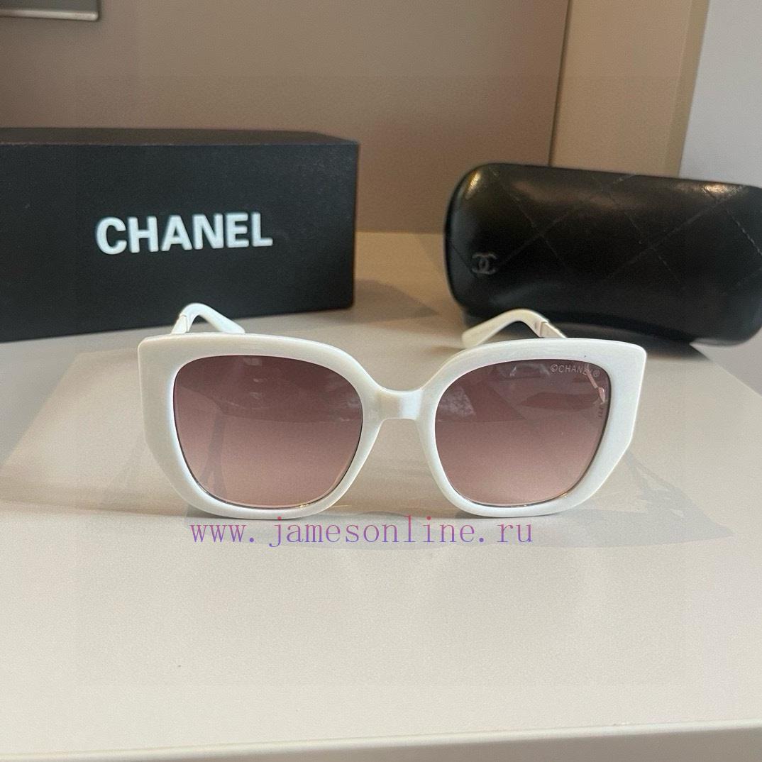 Chanel popular sunglasses, a sun shading and face shaping tool8edtum44 - Image 3