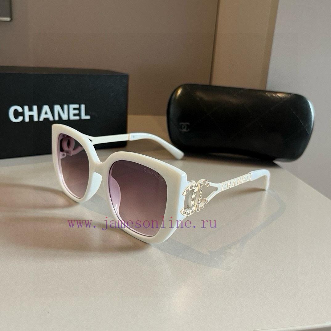 Chanel popular sunglasses, a sun shading and face shaping tool8edtum44 - Image 4
