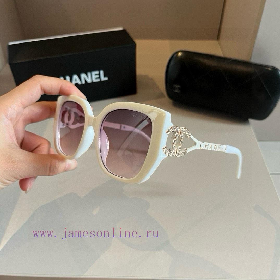 Chanel popular sunglasses, a sun shading and face shaping tool8edtum44 - Image 5