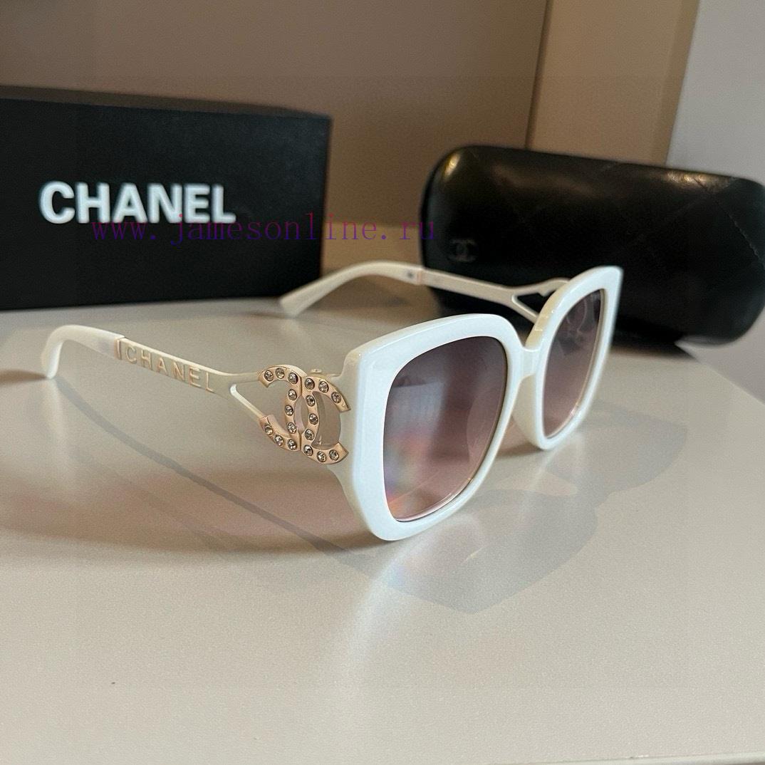 Chanel popular sunglasses, a sun shading and face shaping tool8edtum44 - Image 6