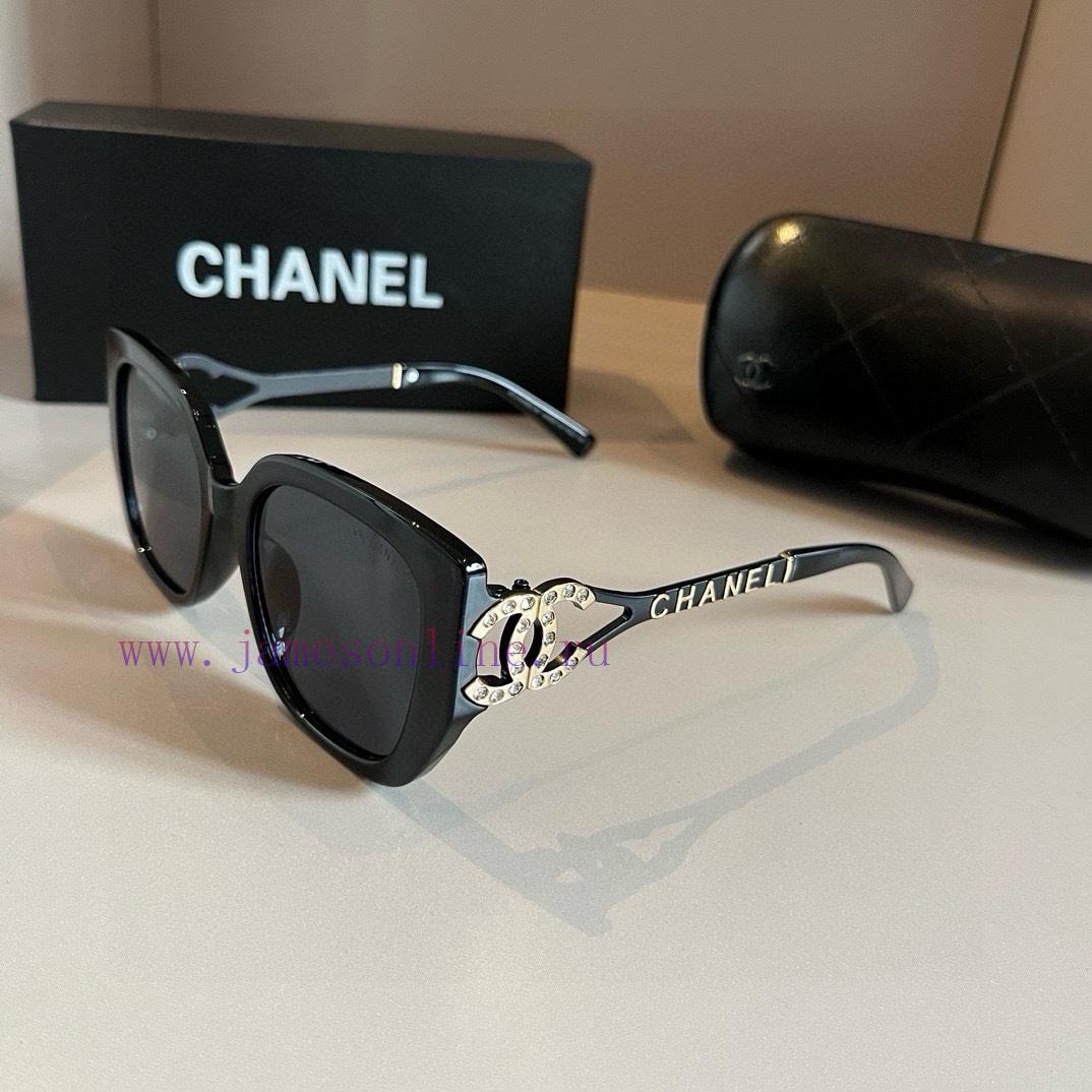 Chanel popular sunglasses, a sun shading and face shaping toolcx13prov - Image 3