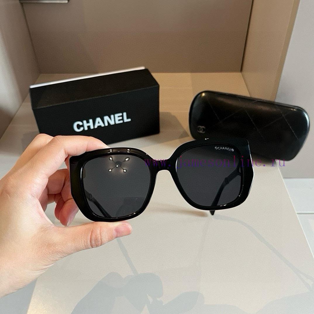 Chanel popular sunglasses, a sun shading and face shaping toolcx13prov - Image 5