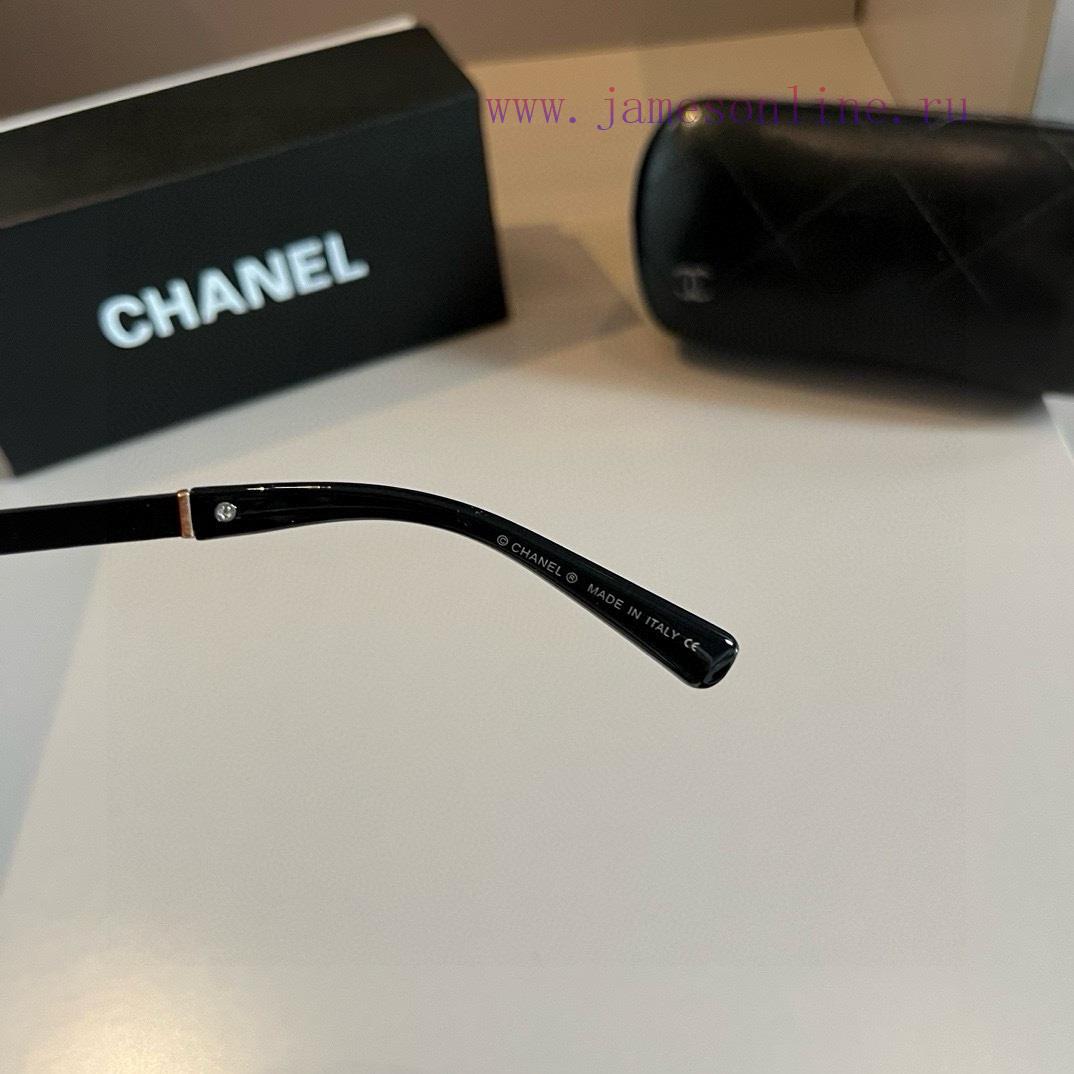 Chanel popular sunglasses, a sun shading and face shaping toolcx13prov - Image 6