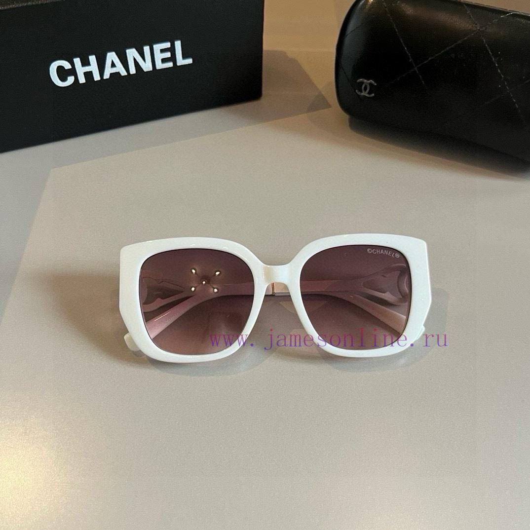 Chanel popular sunglasses, a sun shading and face shaping tool8edtum44 - Image 10