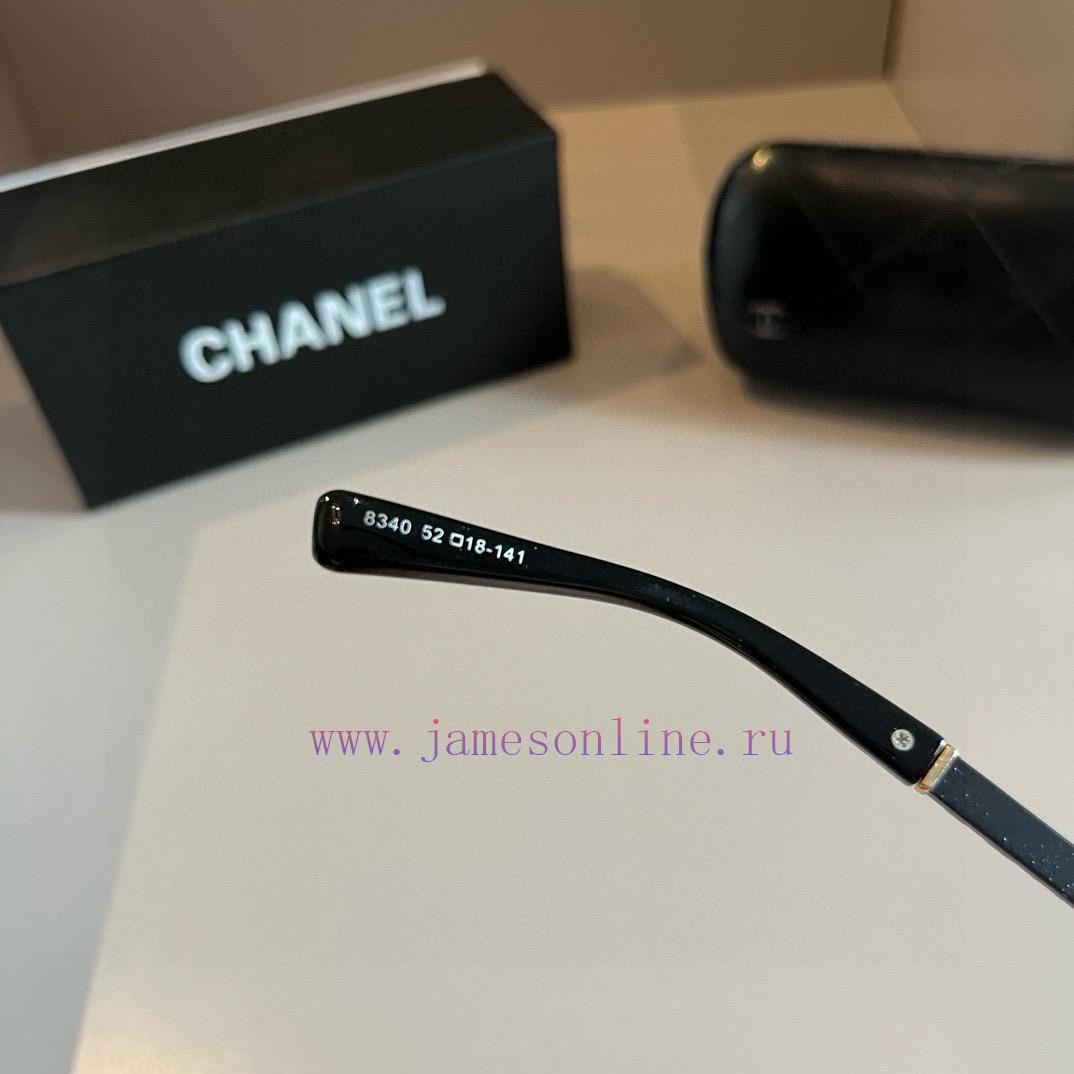 Chanel popular sunglasses, a sun shading and face shaping toolcx13prov - Image 7
