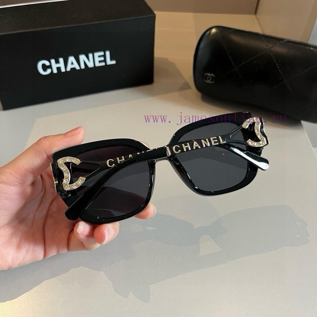 Chanel popular sunglasses, a sun shading and face shaping toolcx13prov - Image 8
