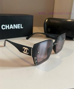 Chanel Sunglasses ️ Round Face Treasure looks over, super covering flesh and flesh face, shopsdpohd2