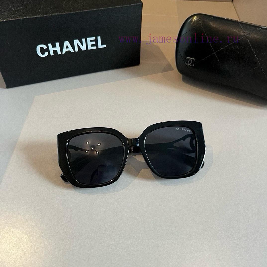 Chanel popular sunglasses, a sun shading and face shaping toolcx13prov - Image 9