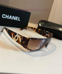 Chanel Fashion Versatile Sunglasses Sunglasses, Show off Small Faces, Can Handle Any Face Sht5mix4uj