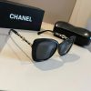 Chanel Sunglasses ️ Many Celebrities Same Style [Color] Chanel New Large Frame Sunglasses, Pgwwsr33v