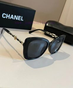 Chanel Sunglasses ️ Many Celebrities Same Style [Color] Chanel New Large Frame Sunglasses, Pgwwsr33v