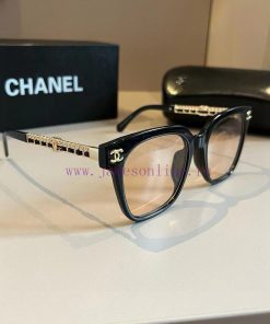 Chanel Xiaohongshu popular optical lens, anti blue light protective glassess4crz1f3