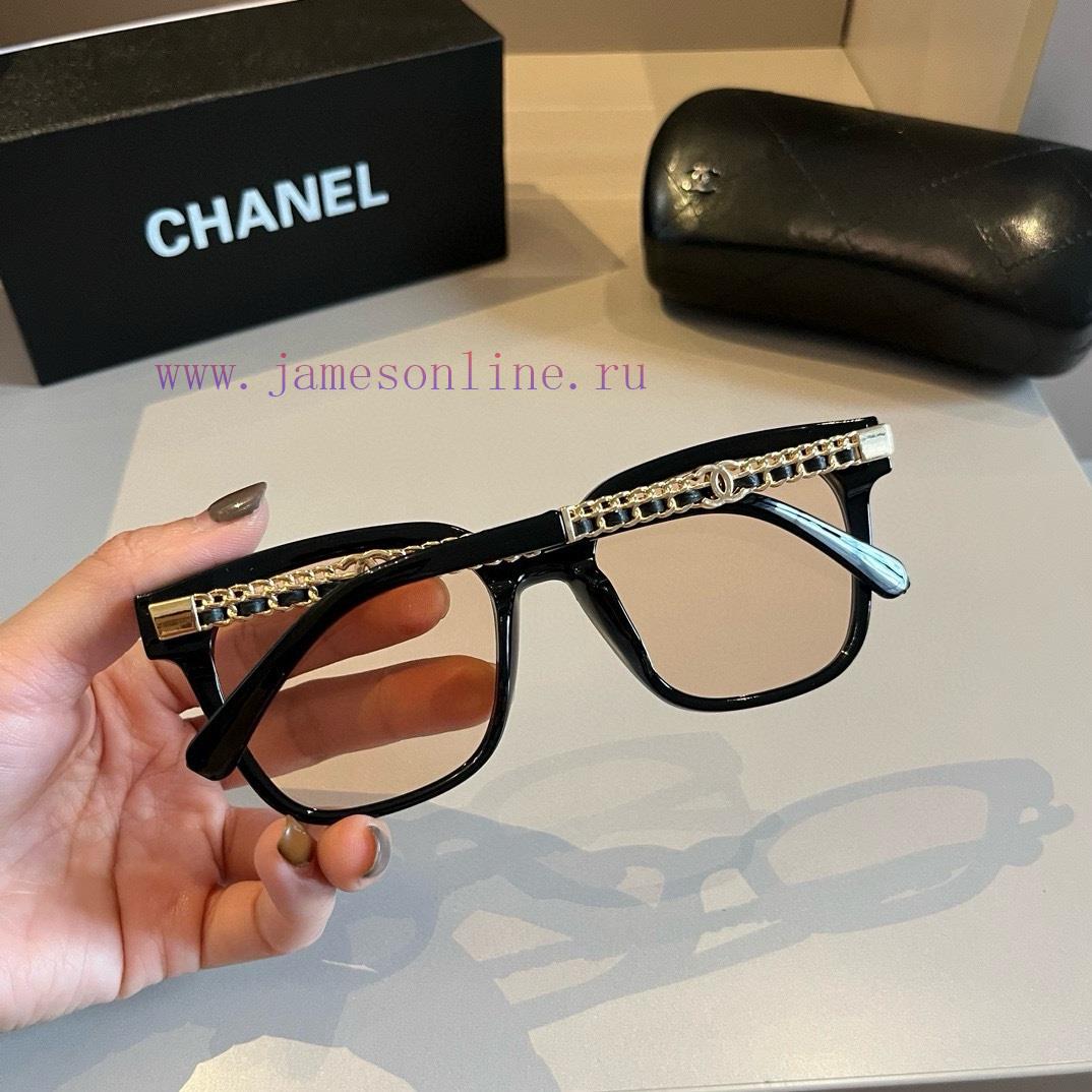Chanel Xiaohongshu popular optical lens, anti blue light protective glassess4crz1f3 - Image 6