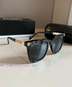Chanel Sunglasses ️ Many Celebrities Same Style [Color] Chanel New Large Frame Sunglasses, Pmttq87x2