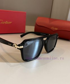 Cartier Men's Official Website One to One Large Toad Mirror, High end and Atmospheric Mirrores5l8g2n