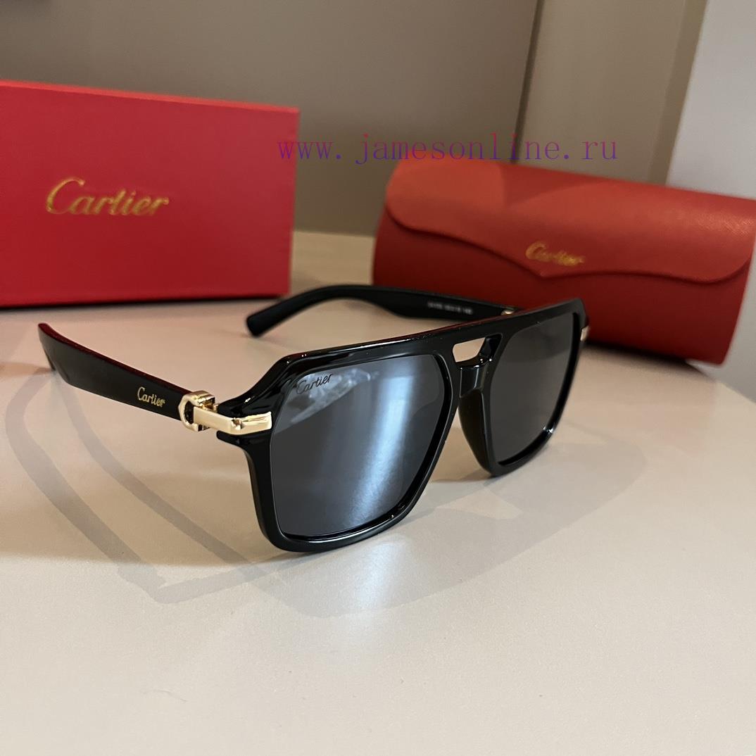 Cartier Men's Official Website One to One Large Toad Mirror, High end and Atmospheric Mirrores5l8g2n - Image 2