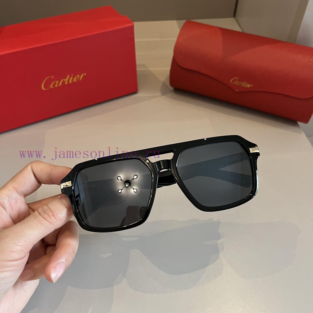 Cartier Men's Official Website One to One Large Toad Mirror, High end and Atmospheric Mirrores5l8g2n - Image 3