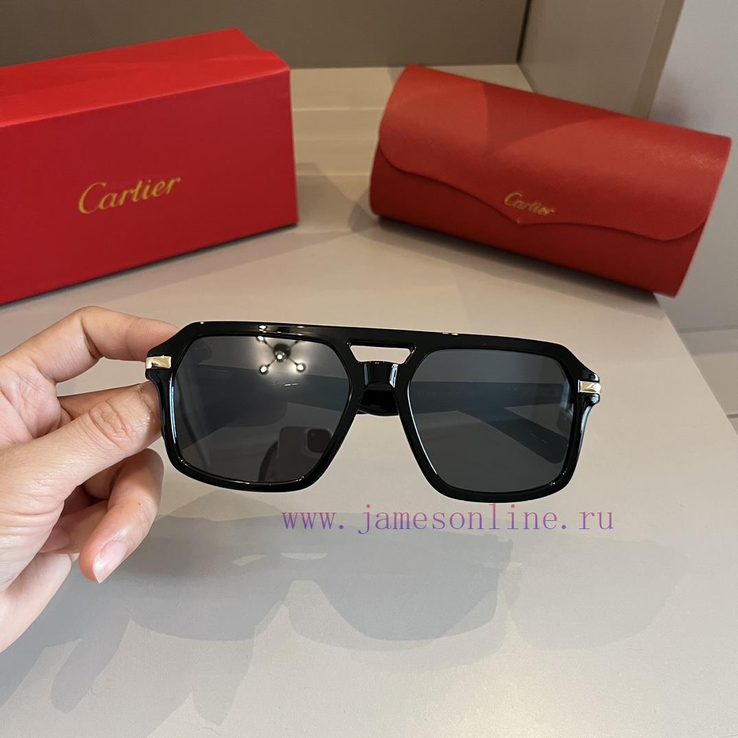 Cartier Men's Official Website One to One Large Toad Mirror, High end and Atmospheric Mirrores5l8g2n - Image 4