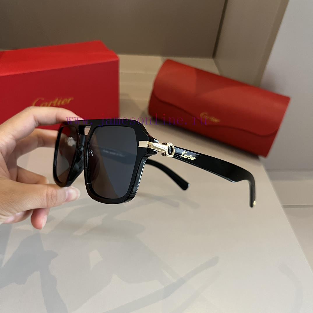 Cartier Men's Official Website One to One Large Toad Mirror, High end and Atmospheric Mirrores5l8g2n - Image 6