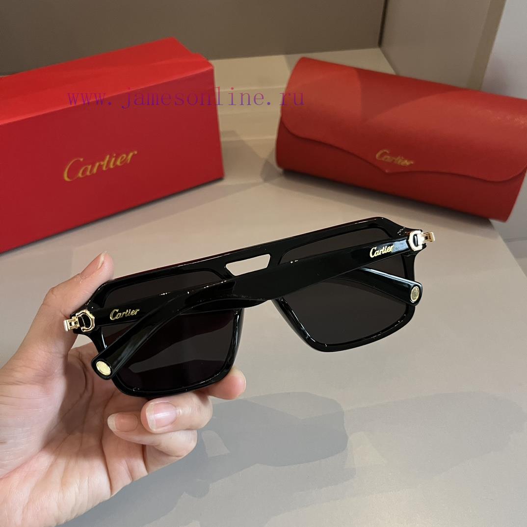 Cartier Men's Official Website One to One Large Toad Mirror, High end and Atmospheric Mirrores5l8g2n - Image 7