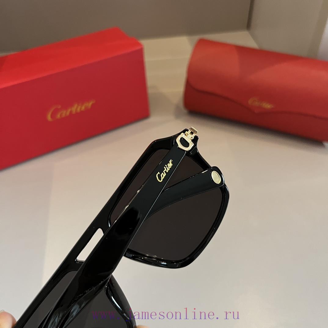 Cartier Men's Official Website One to One Large Toad Mirror, High end and Atmospheric Mirrores5l8g2n - Image 8