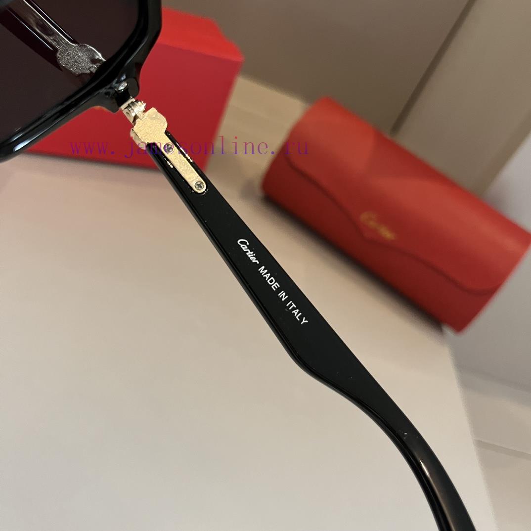 Cartier Men's Official Website One to One Large Toad Mirror, High end and Atmospheric Mirrores5l8g2n - Image 9