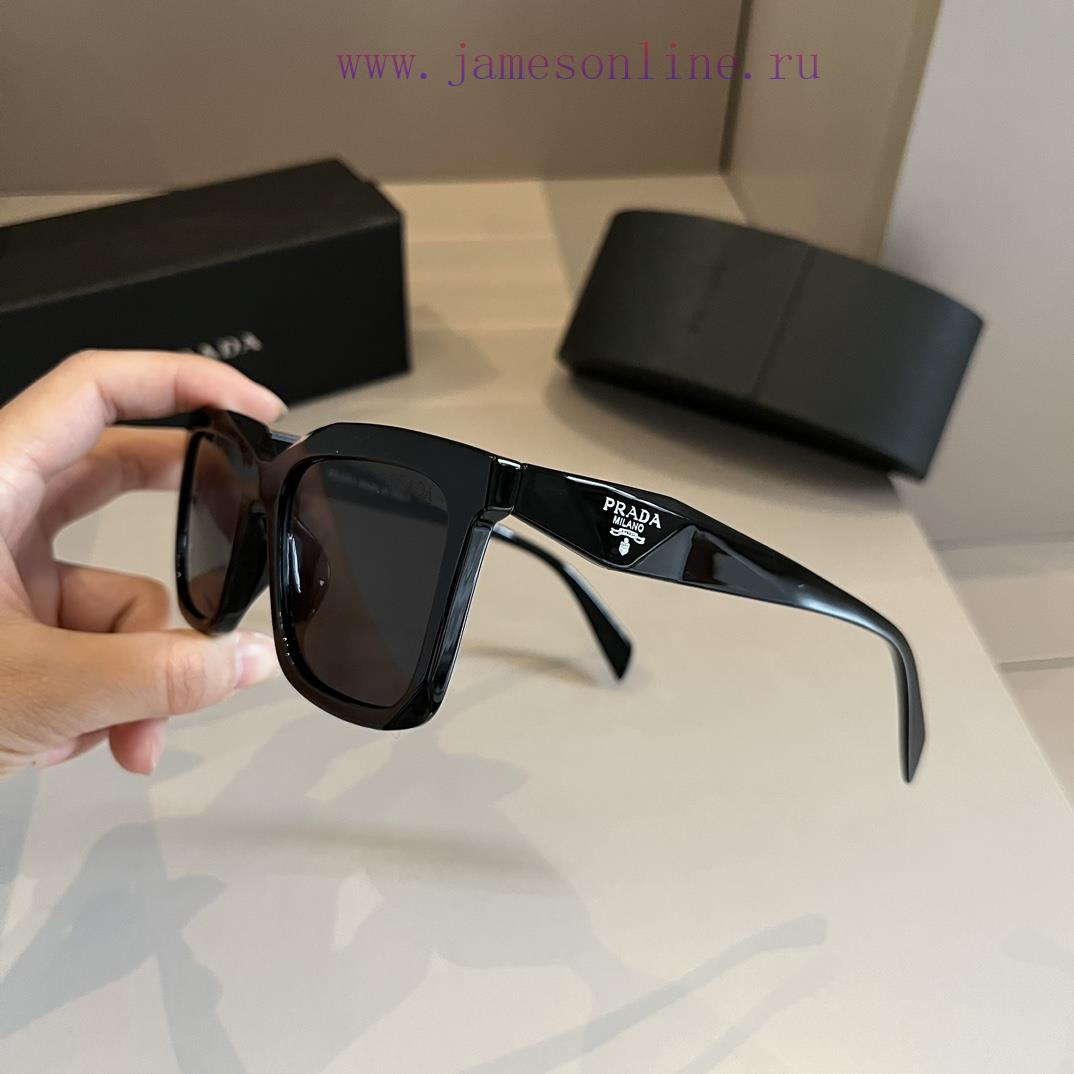 Prada sunglasses flat lens, anti blue light optical lenssig6ma6o - Image 6
