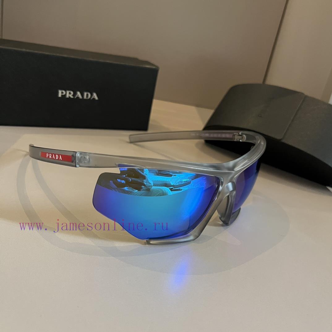 Prada Prada OSIZE76 mouth 12-1250MODEL SPS 07Y0nvx1rdyz - Image 3
