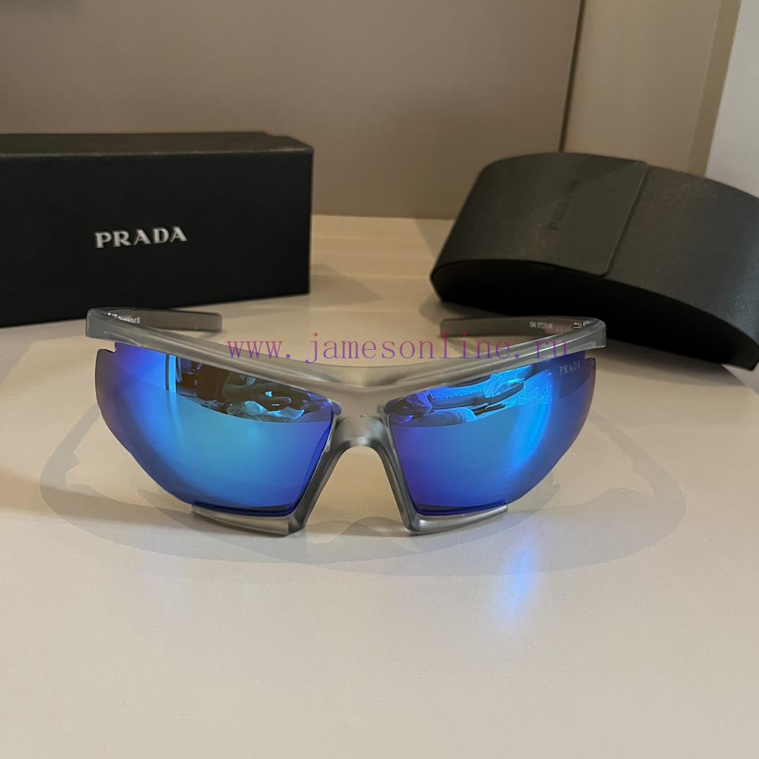 Prada Prada OSIZE76 mouth 12-1250MODEL SPS 07Y0nvx1rdyz - Image 5