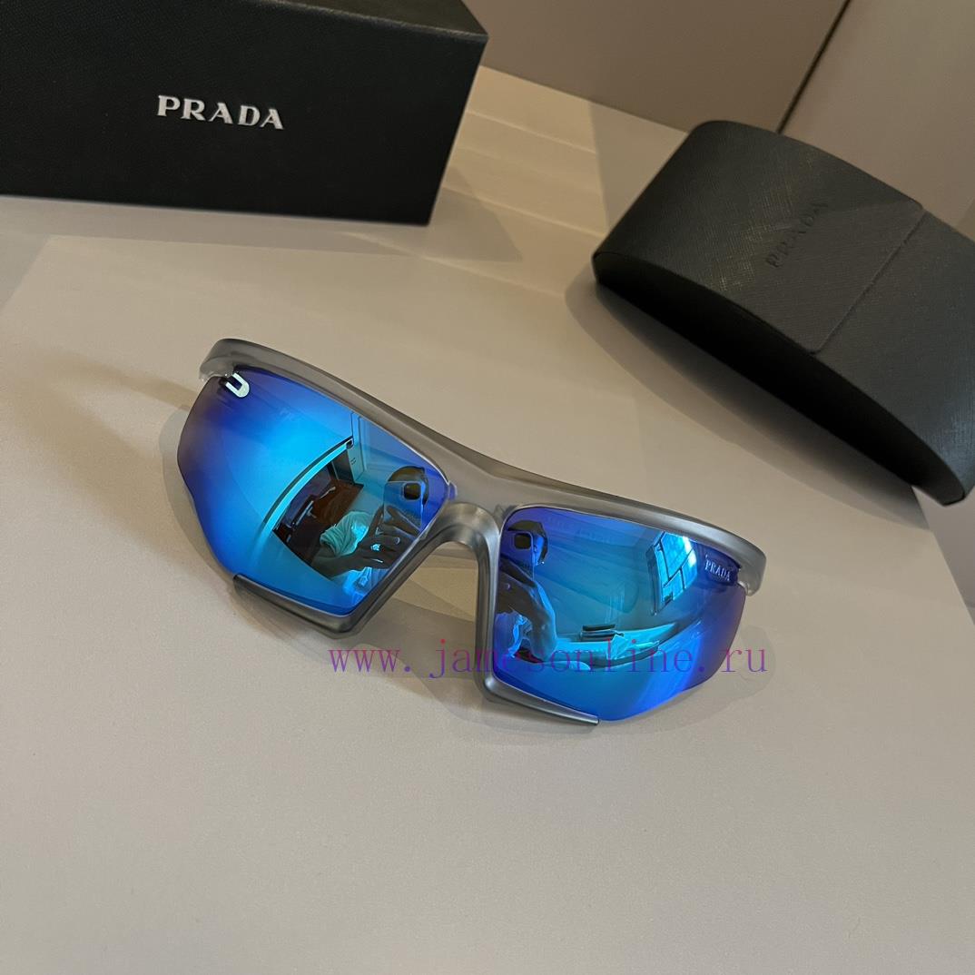 Prada Prada OSIZE76 mouth 12-1250MODEL SPS 07Y0nvx1rdyz - Image 6