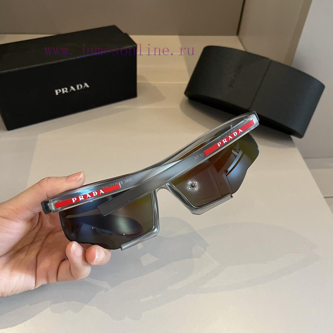 Prada Prada OSIZE76 mouth 12-1250MODEL SPS 07Y0nvx1rdyz - Image 7