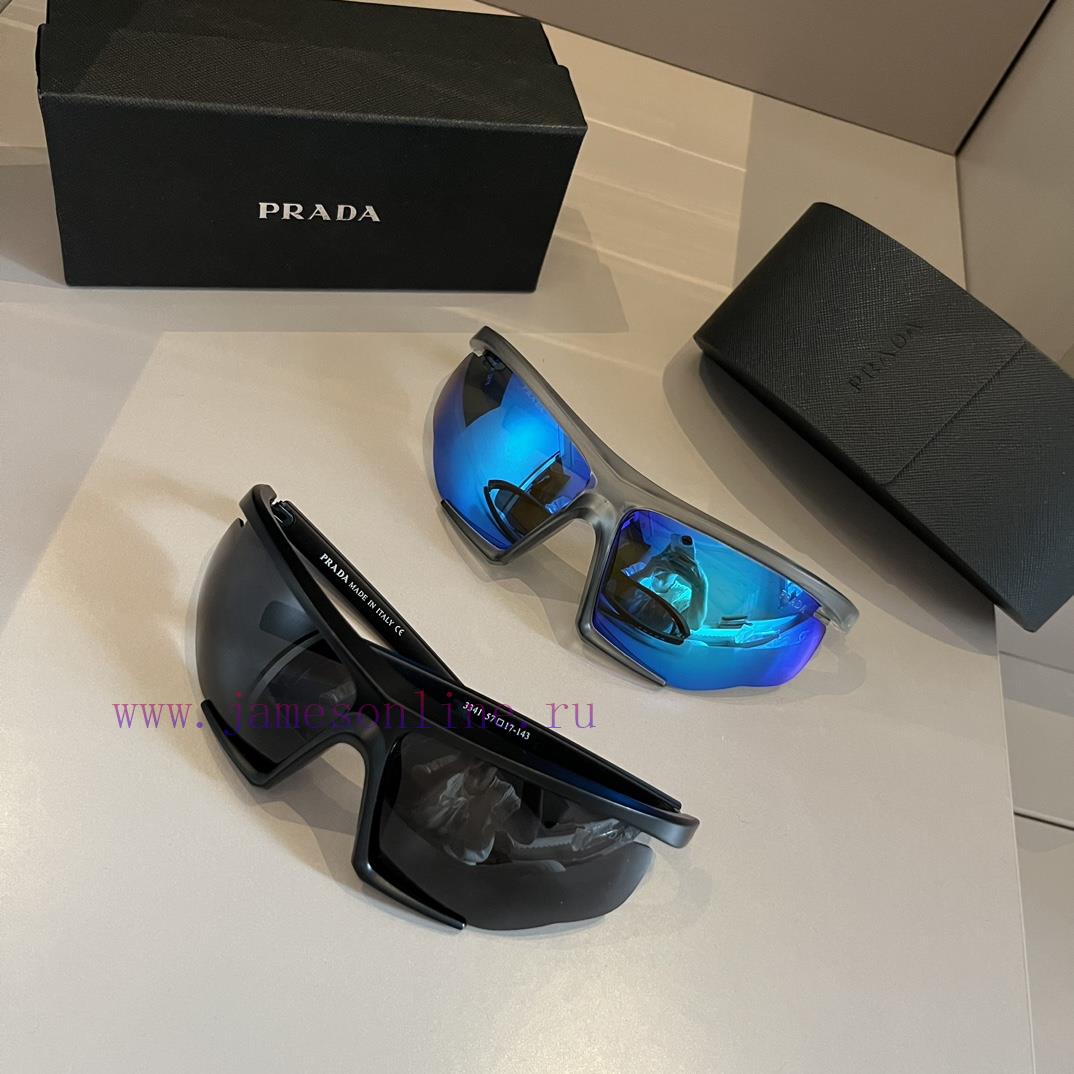 Prada Prada OSIZE76 mouth 12-1250MODEL SPS 07Y0sermx16l - Image 11