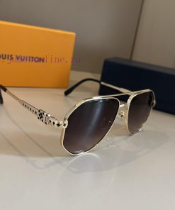 LV Louis Vuitton's new sunglasses debutUnisex wear provides unbeatable comfortFashionable annb7fovx9