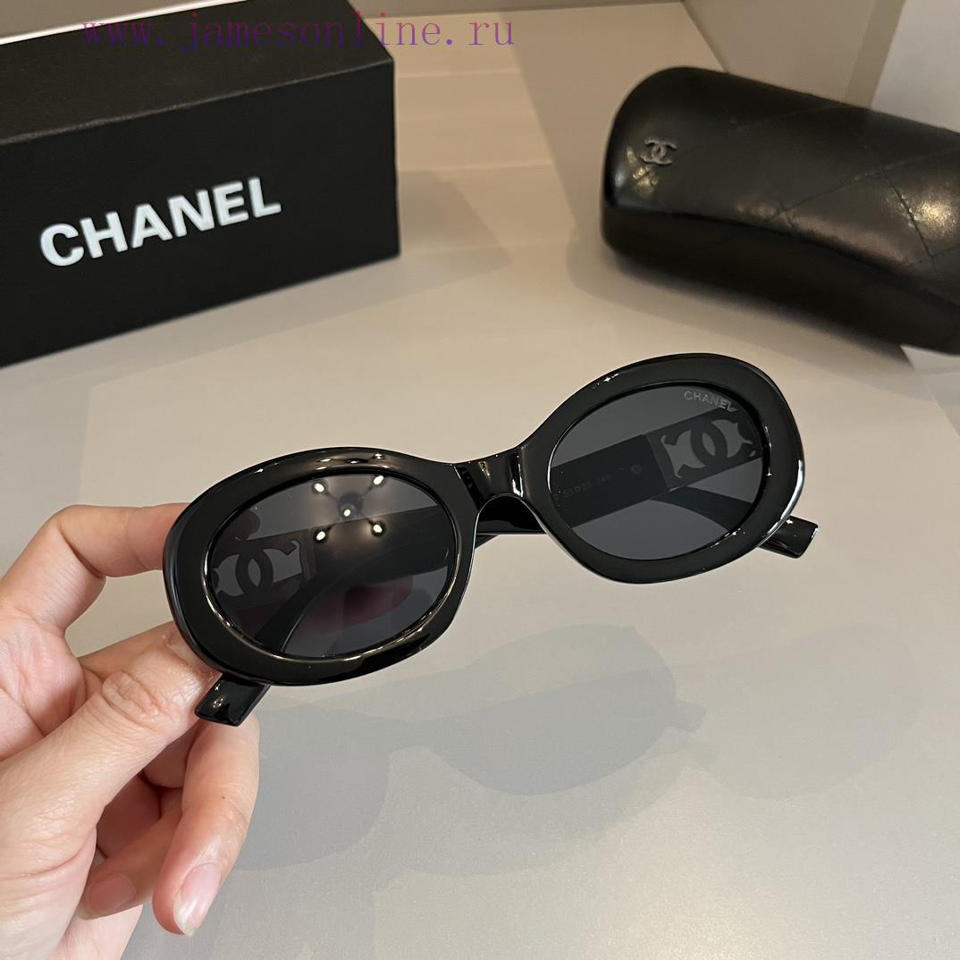 Chanel popular sunglasses, a sun shading and face shaping tooljzkxlzu1 - Image 5