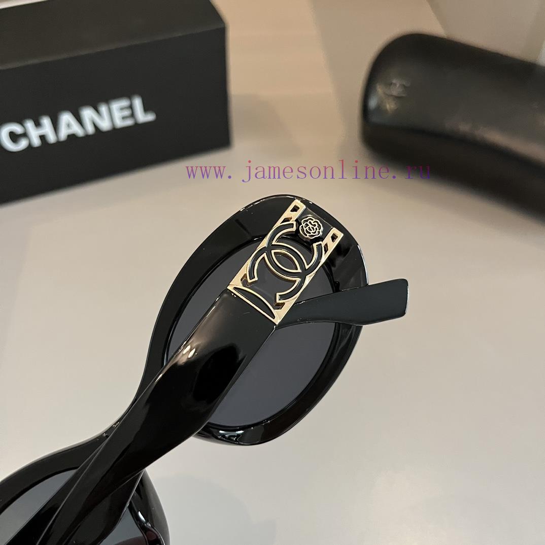 Chanel popular sunglasses, a sun shading and face shaping tooljzkxlzu1 - Image 7