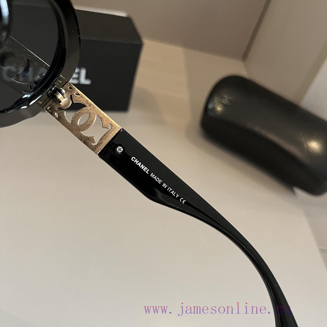 Chanel popular sunglasses, a sun shading and face shaping tooljzkxlzu1 - Image 8
