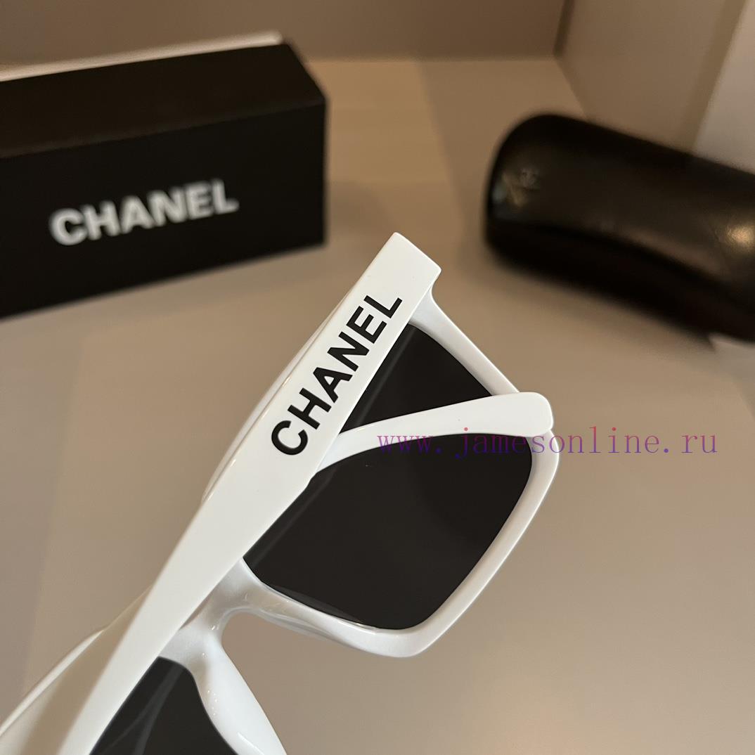 Chanel popular sunglassespoktuubb - Image 7