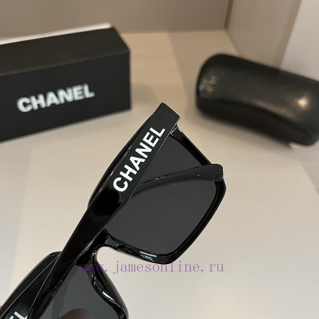 Chanel popular sunglassesluc1mww1 - Image 7