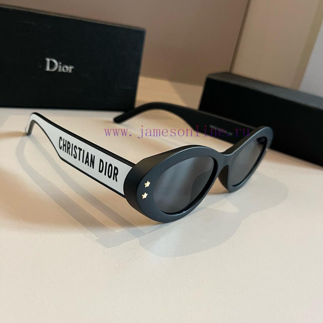 Dior Cat Eye Sunshade Mirror, blogger's same Dior Sunglassesghly2yaj - Image 2