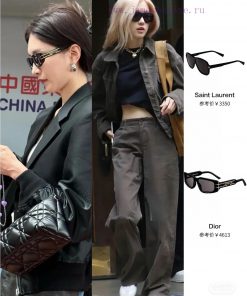 Dior sunglasses, Jiang Shuying's same sunglasses5o78v6n8