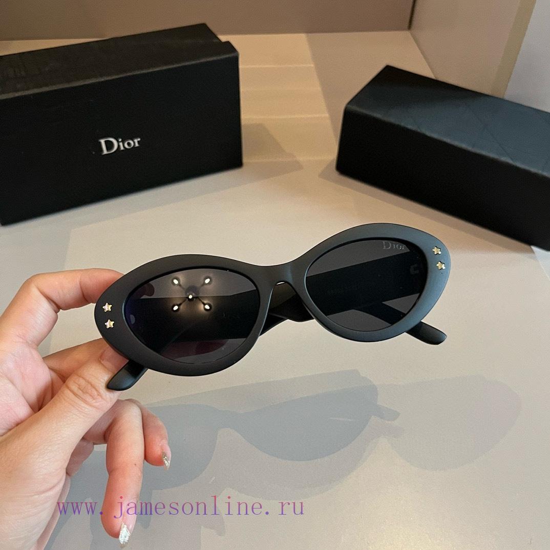 Dior Cat Eye Sunshade Mirror, blogger's same Dior Sunglassesghly2yaj - Image 6